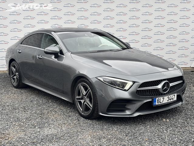 Mercedes CLS